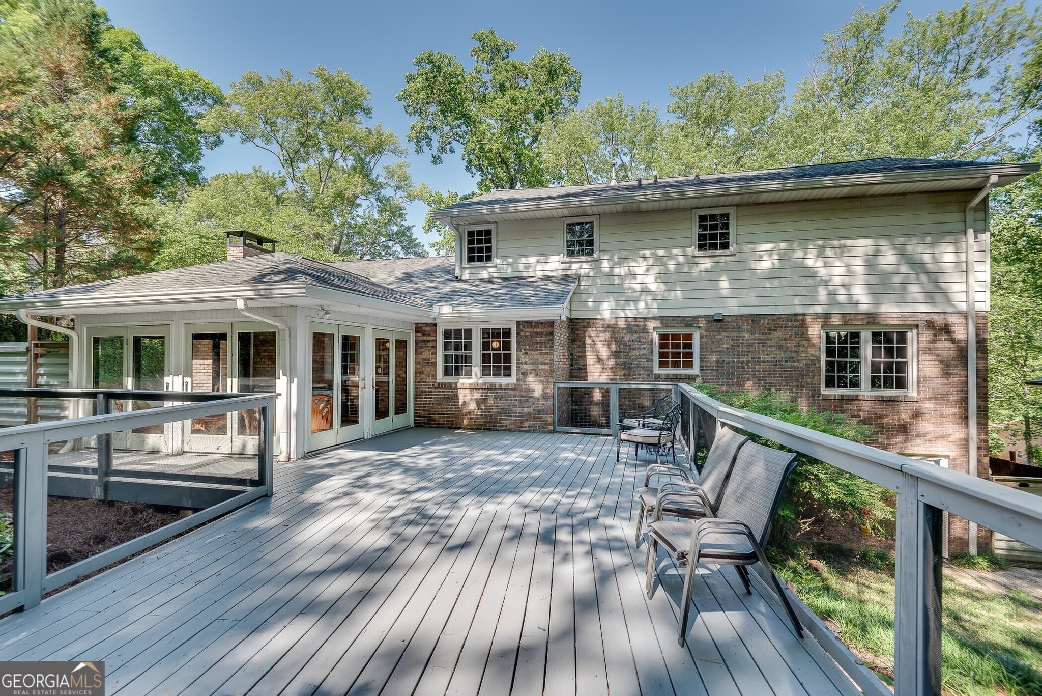 5 bedroom, 4 bathroom, 2,908 sq ft single family residence sold at 2663 Rangewood Drive, Atlanta, GA 30345