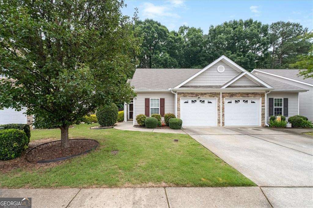 2 bedroom, 2 bathroom, 1,210 sq ft townhouse sold at 173 Linton Drive, Acworth, GA 30102
