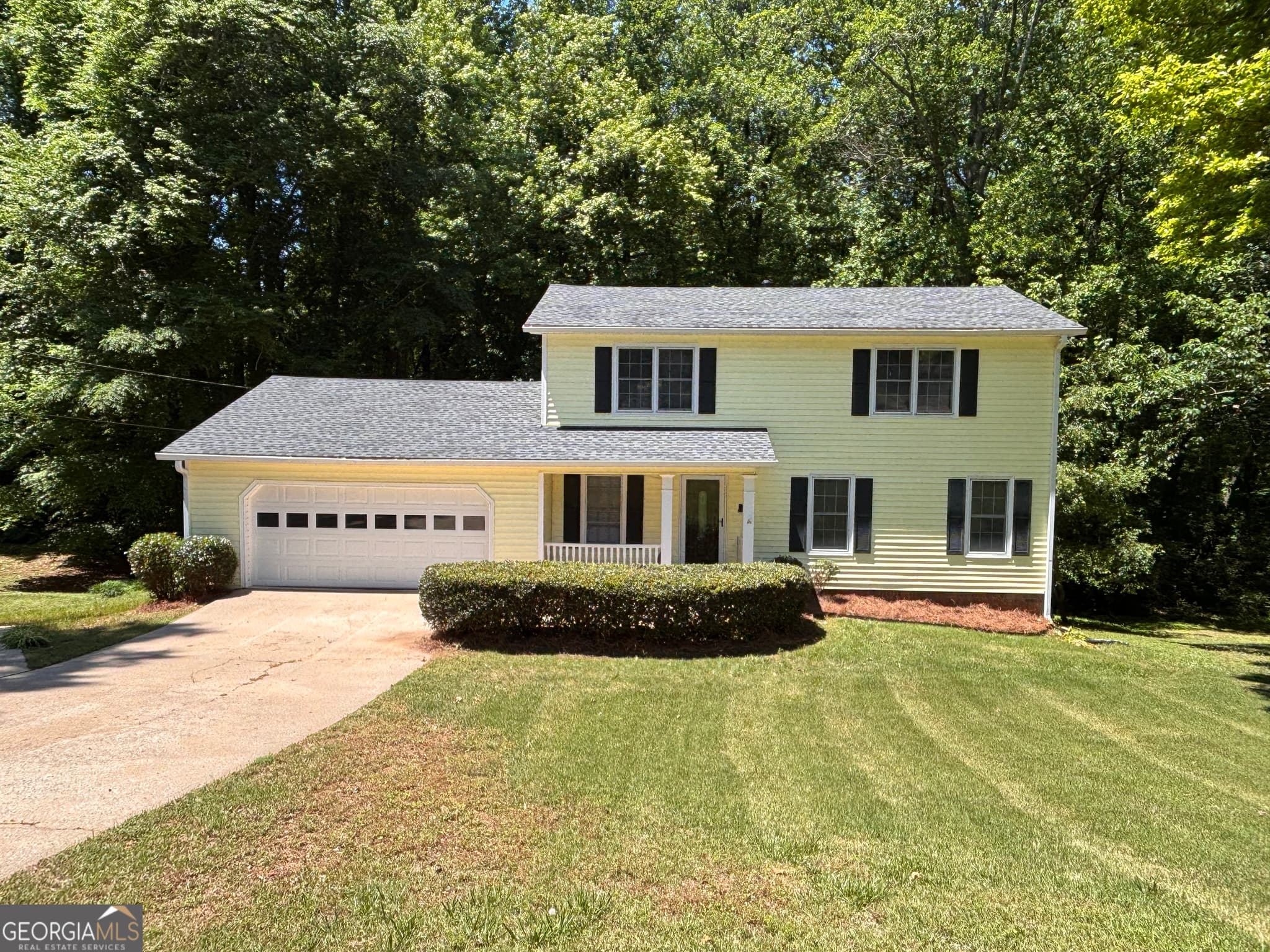 3 bedroom, 2.5 bathroom, 2,058 sq ft single family residence sold at 3791 Patricia Court, Douglasville, GA 30135