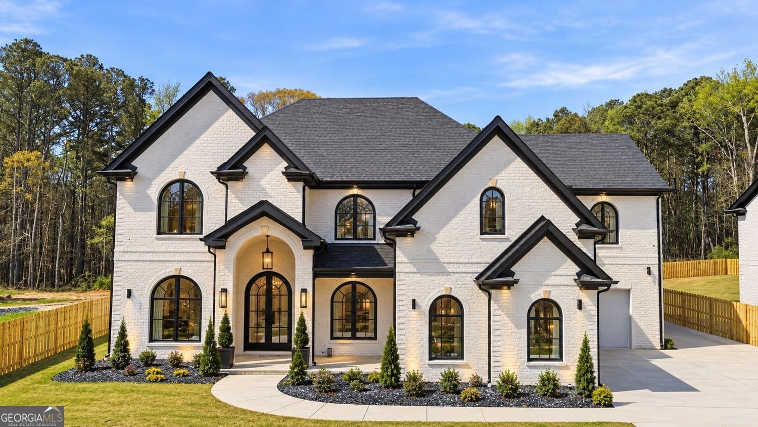5 bedroom, 5.5 bathroom single family residence for sale at 1650 Braselton Highway, Lawrenceville, GA 30043
