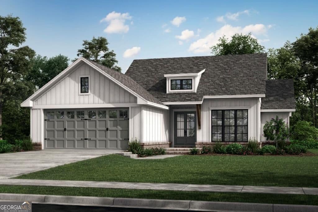 3 bedroom, 2 bathroom, 1,453 sq ft single family residence for sale at 152 Gumm Cemetary Road, Milledgeville, GA 31061