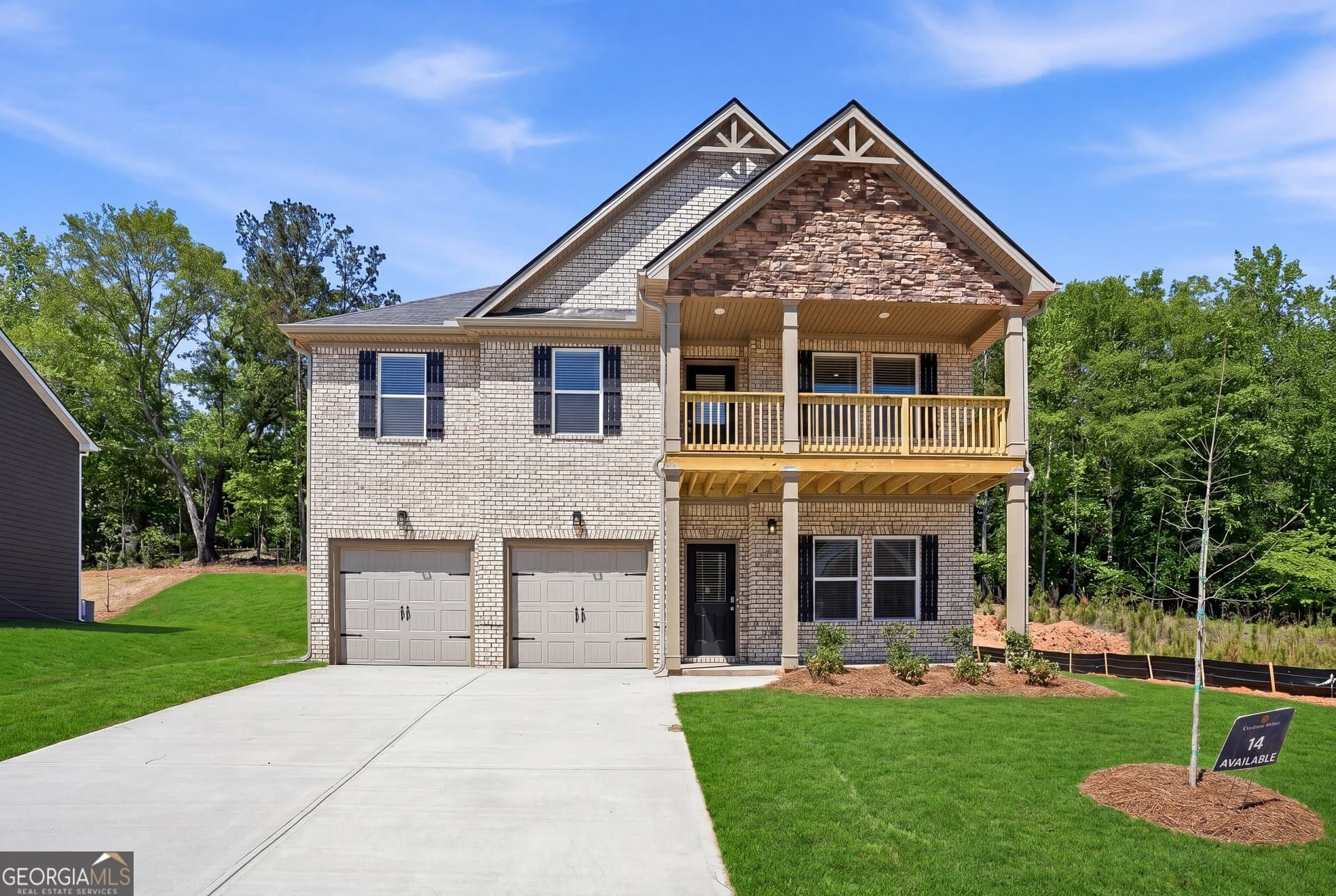 4 bedroom, 3 bathroom, 2,500 sq ft loft,single family residence sold at 415 River Walk Farm Parkway, Covington, GA 30014