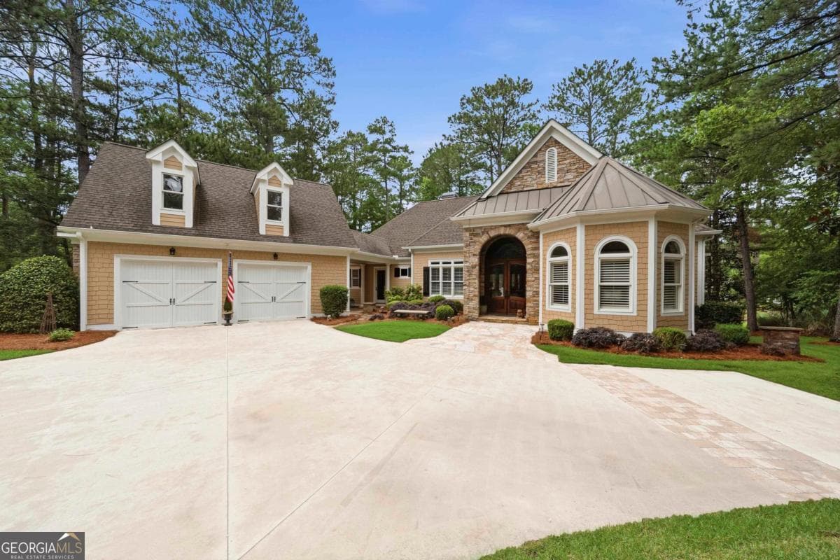 4 bedroom, 5 bathroom, 5,498 sq ft single family residence for sale at 1051 Cawthorne Lane, Greensboro, GA 30642