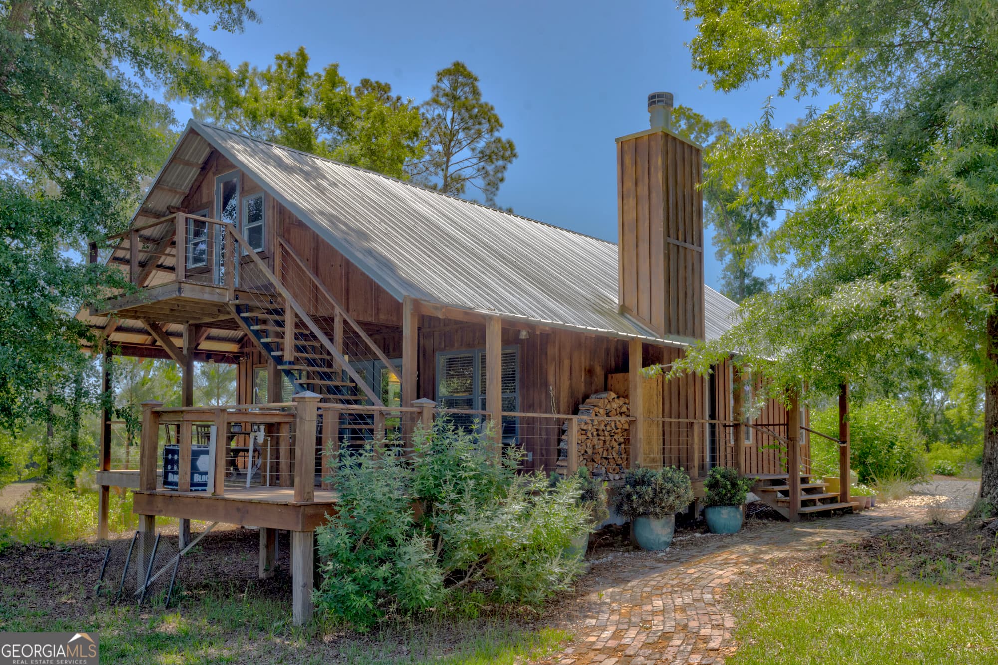 2 bedroom, 1 bathroom, 840 sq ft cabin,farm sold at 246 Melton Mill Road, Dawson, GA 39842