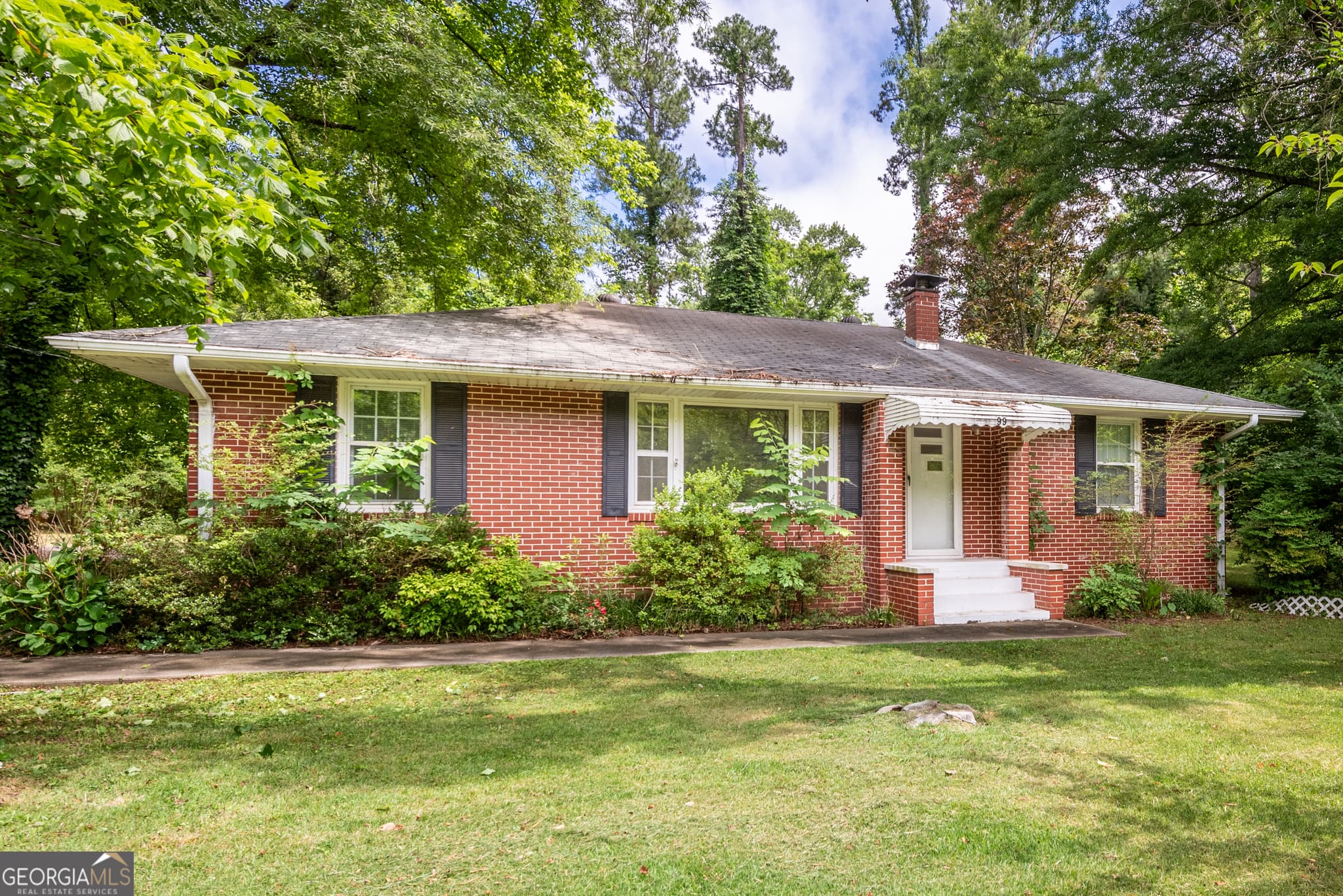 3 bedroom, 1 bathroom, 1,155 sq ft single family residence sold at 99 E Sellers Street, Jasper, GA 30143