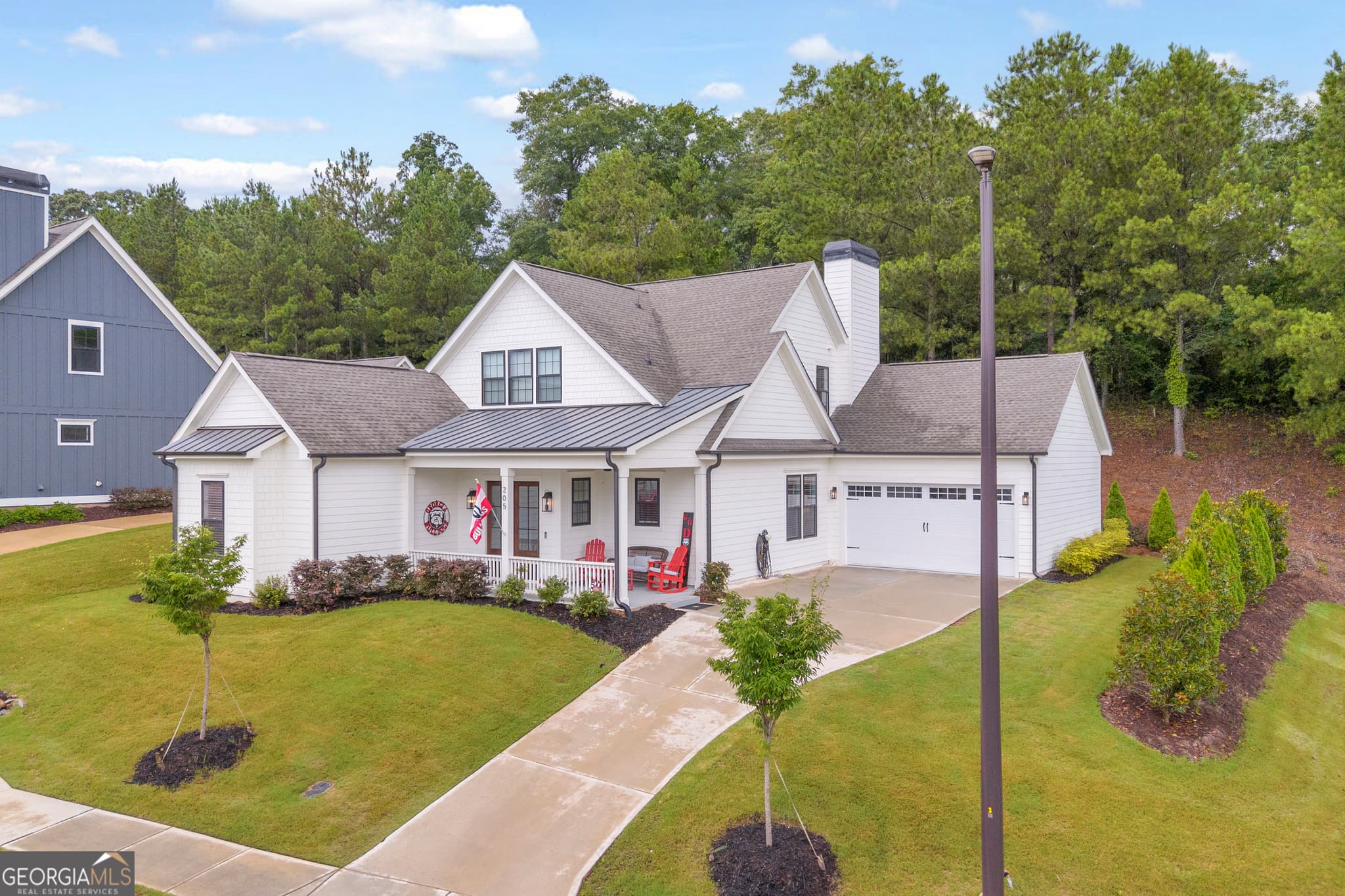 4 bedroom, 4 bathroom, 3,187 sq ft single family residence for sale at 205 Highpointe Lane, Athens, GA 30606