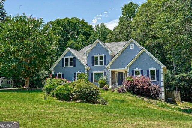 3 bedroom, 2.5 bathroom, 2,530 sq ft single family residence for rent at 335 Butterfield Lane, Fayetteville, GA 30214 for $4,000 a month
