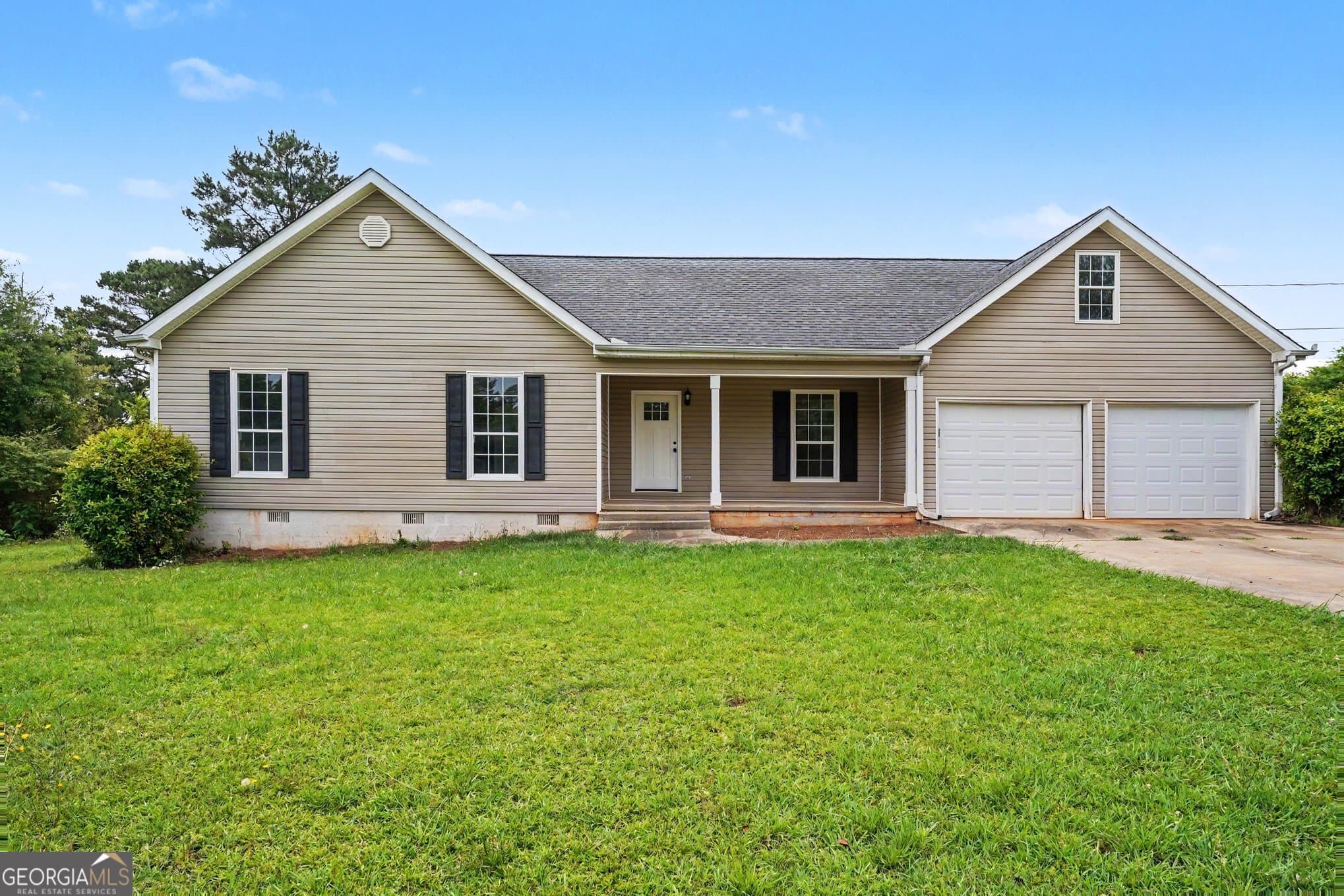 4 bedroom, 3 bathroom, 1,554 sq ft single family residence sold at 149 Cedar Ridge Road, Locust Grove, GA 30248