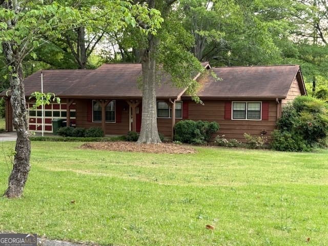 3 bedroom, 2 bathroom, 1,584 sq ft single family residence sold at 1479 Gloria Street, Griffin, GA 30224