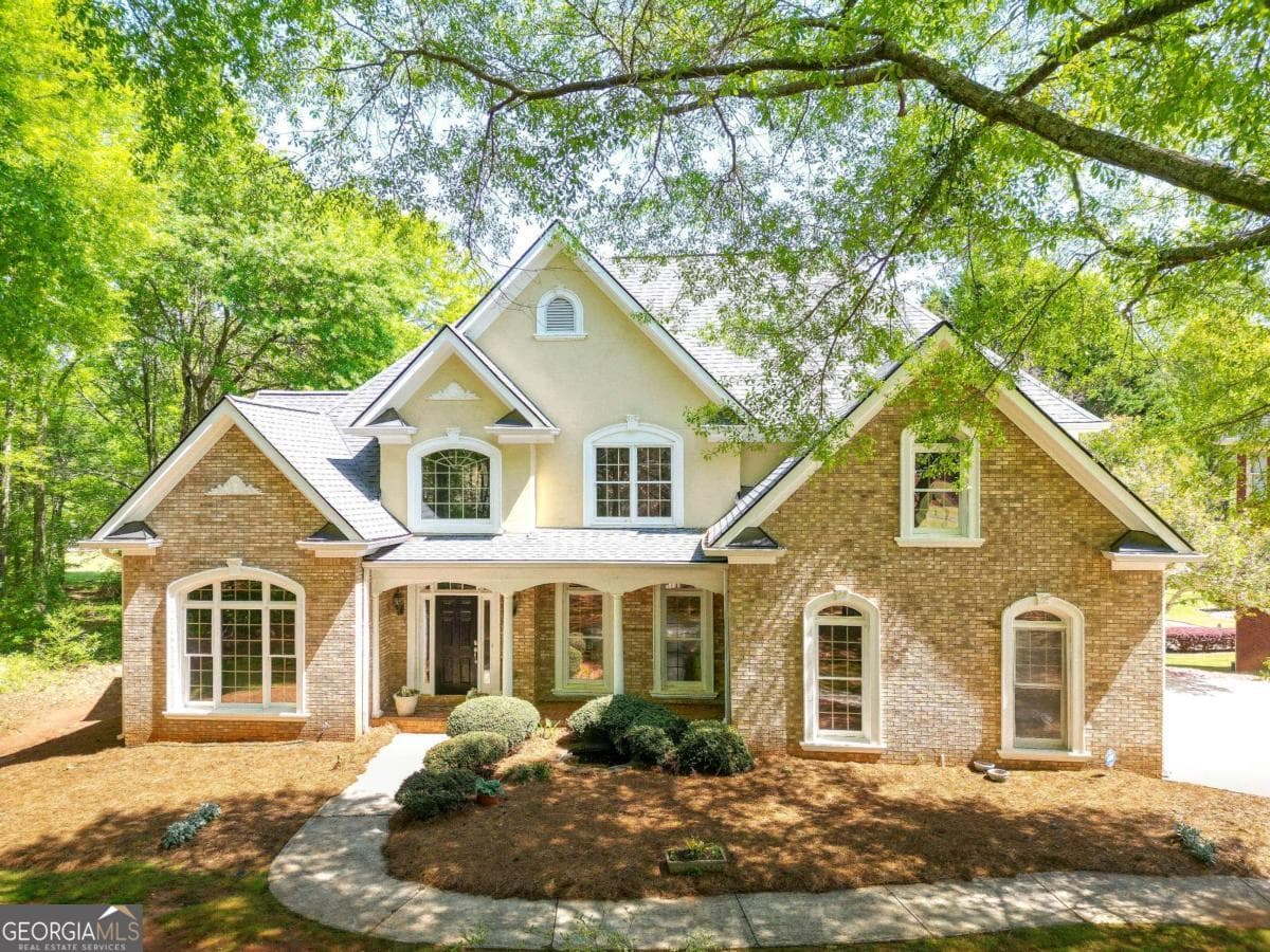 4 bedroom, 4 bathroom, 4,244 sq ft single family residence sold at 890 Providence Club Drive, Monroe, GA 30656