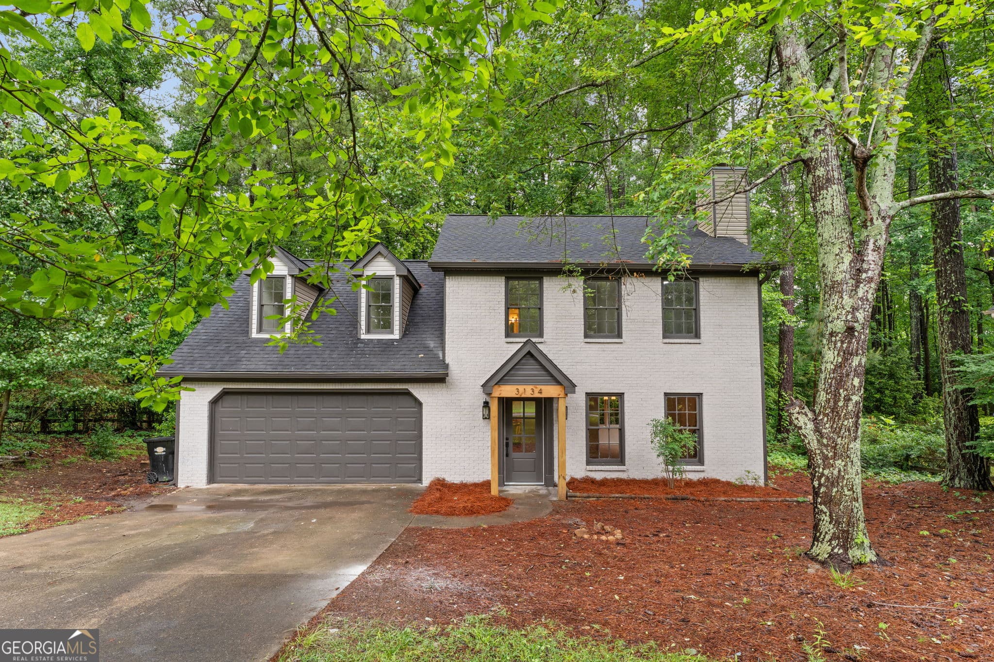 4 bedroom, 2.5 bathroom, 1,580 sq ft single family residence sold at 3134 Calumet Place, Kennesaw, GA 30152
