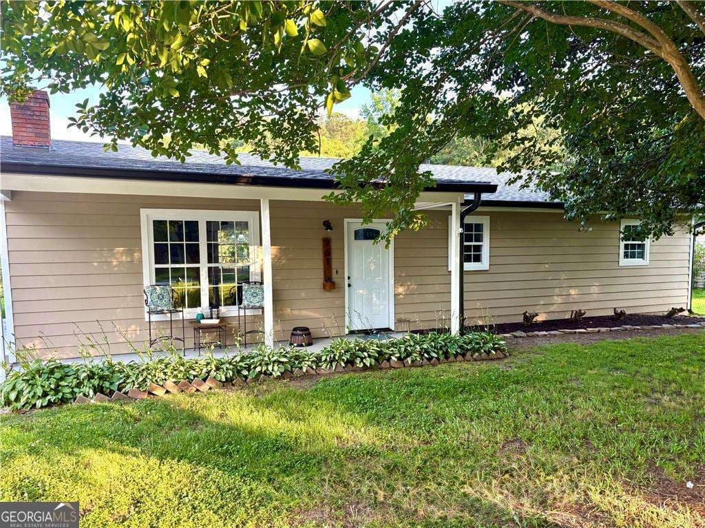 3 bedroom, 1 bathroom, 1,152 sq ft single family residence sold at 161 Pine Valley Drive, Powder Springs, GA 30127