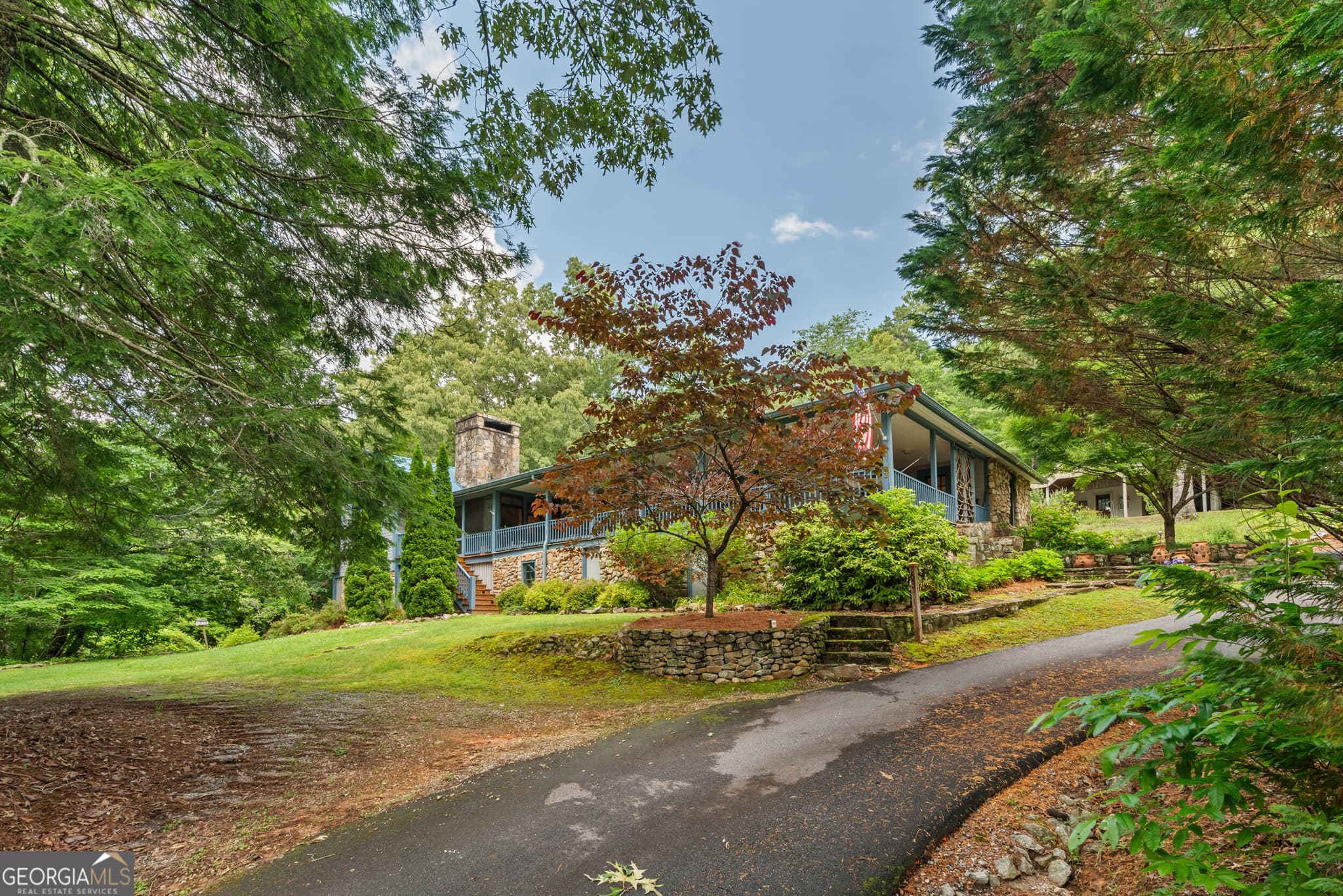 5 bedroom, 4.5 bathroom, 3,104 sq ft single family residence for sale at 63 + 84 Loudermilk Lane, Lakemont, GA 30552