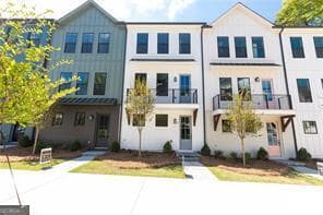 2 bedroom, 2.5 bathroom, 1,341 sq ft townhouse sold at 509 Zeal Street 333, Atlanta, GA 30315