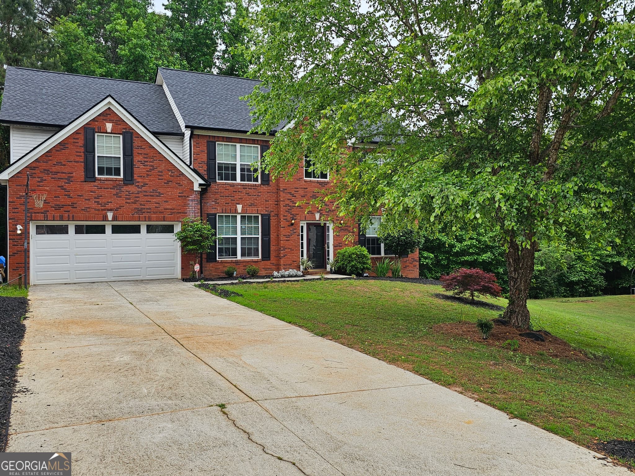 4 bedroom, 2.5 bathroom, 3,497 sq ft single family residence sold at 4527 Mill Station Trace, Lithonia, GA 30038