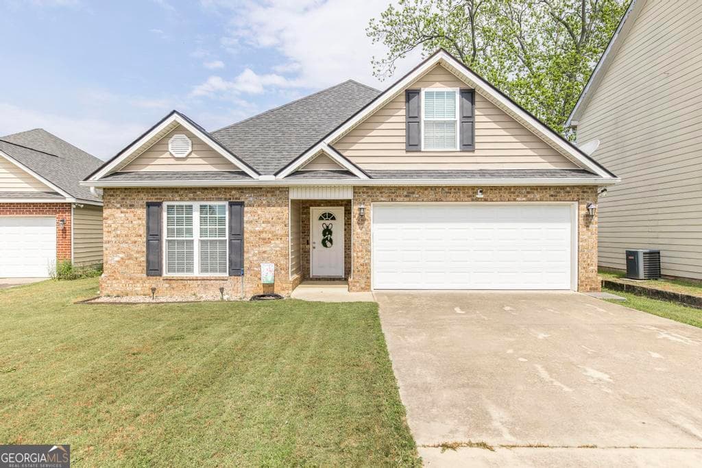 4 bedroom, 2 bathroom, 1,399 sq ft single family residence sold at 433 Bob White Road, Macon, GA 31216