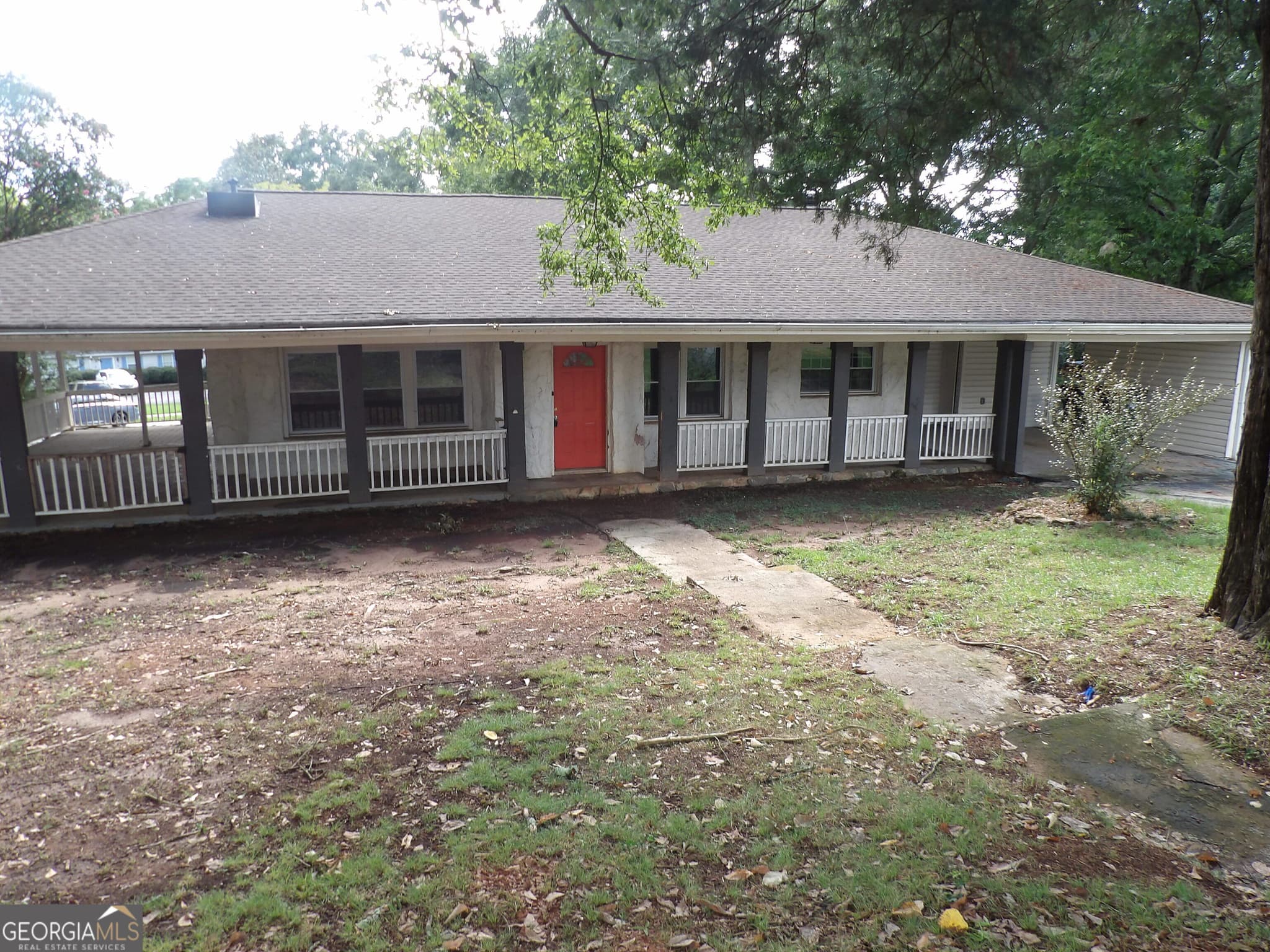 4 bedroom, 2 bathroom, 1,938 sq ft single family residence for sale at 202 Lovvorn Road, Carrollton, GA 30117