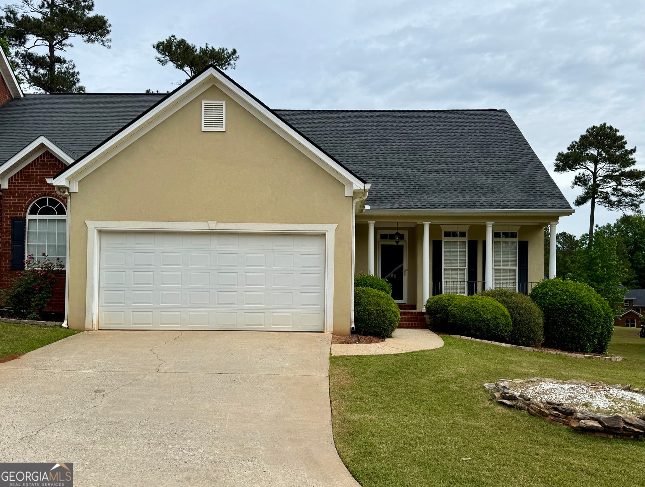 2 bedroom, 2 bathroom, 1,620 sq ft townhouse sold at 106 High Ridge Drive, Macon, GA 31220