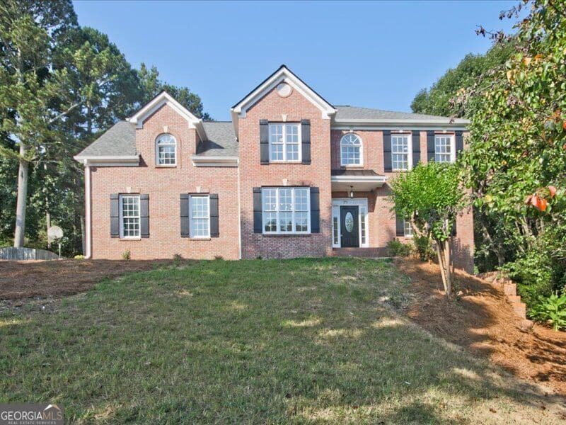 5 bedroom, 3.5 bathroom, 4,400 sq ft single family residence for sale at 2265 Amberbrook Lane, Grayson, GA 30017