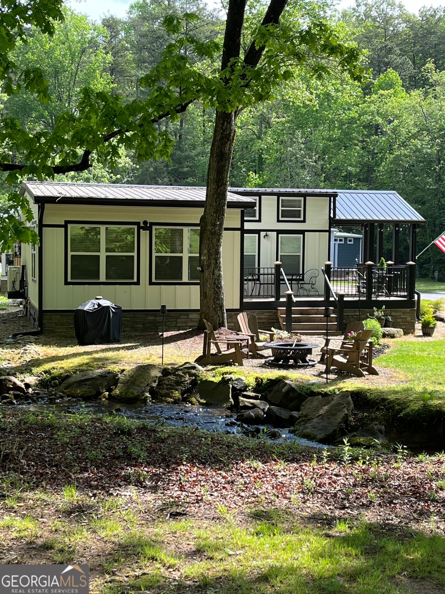 2 bedroom, 1.5 bathroom, 800 sq ft single family residence for sale at 4960 Laurel Lodge Road LOT 10, Clarkesville, GA 30523