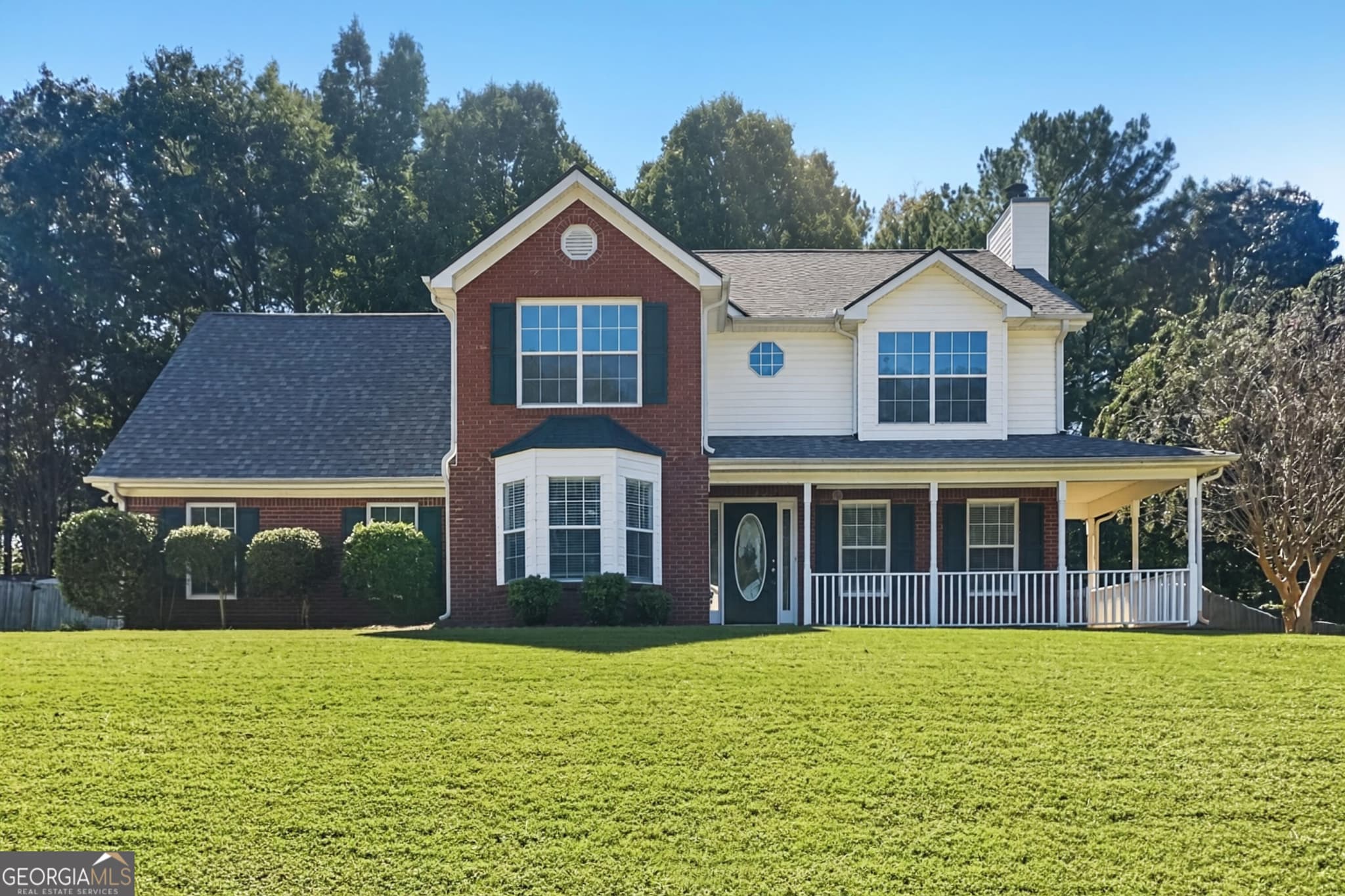 4 bedroom, 2.5 bathroom, 1,937 sq ft single family residence for sale at 238 Hunters Chase, Mcdonough, GA 30253