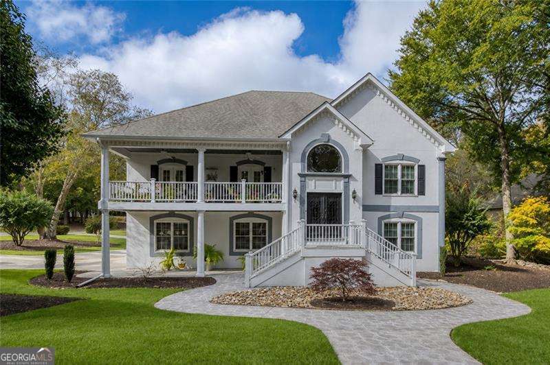 4 bedroom, 3.5 bathroom, 3,979 sq ft single family residence sold at 5365 Cottage Farm Road, Johns Creek, GA 30022