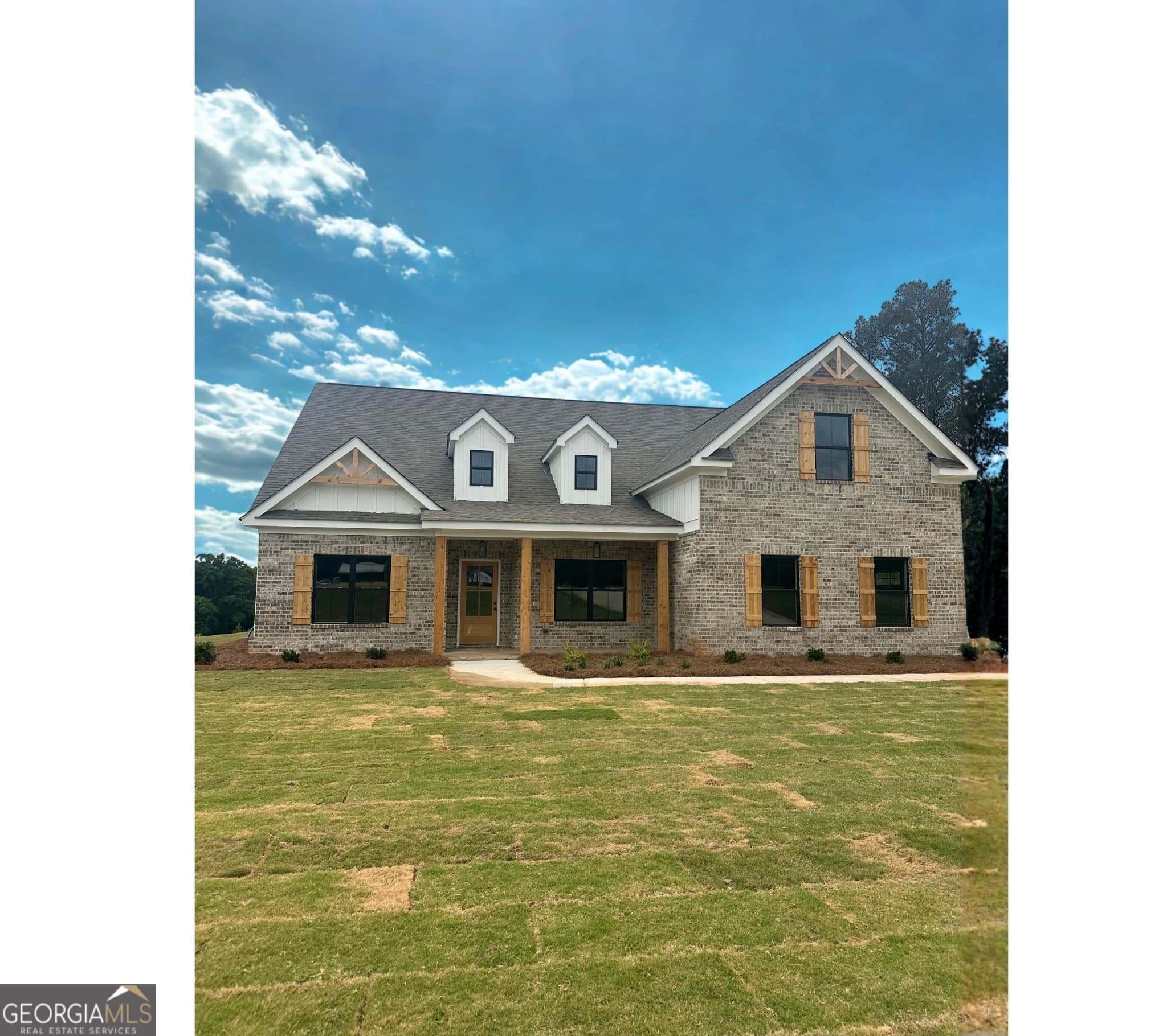 4 bedroom, 3.5 bathroom, 2,844 sq ft single family residence sold at 766 Youth Jersey Road, Monroe, GA 30655