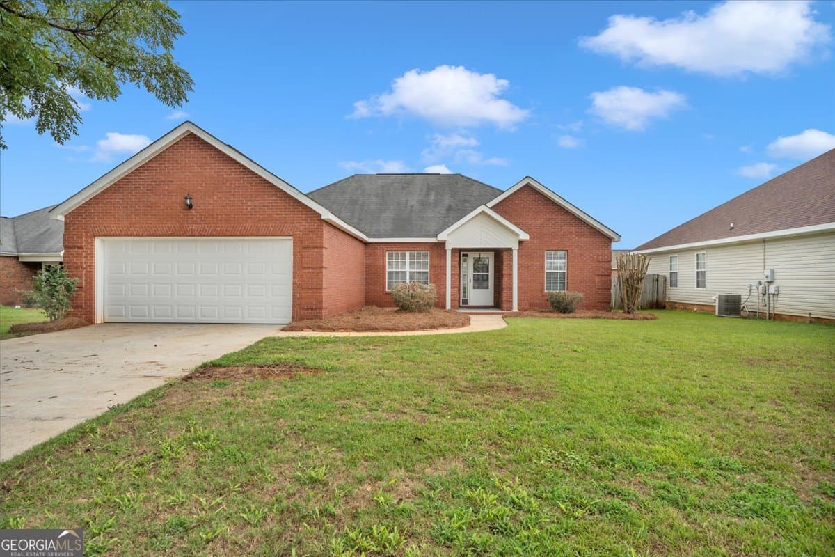 4 bedroom, 2 bathroom, 1,623 sq ft single family residence sold at 115 Oldfield Court, Centerville, GA 31028