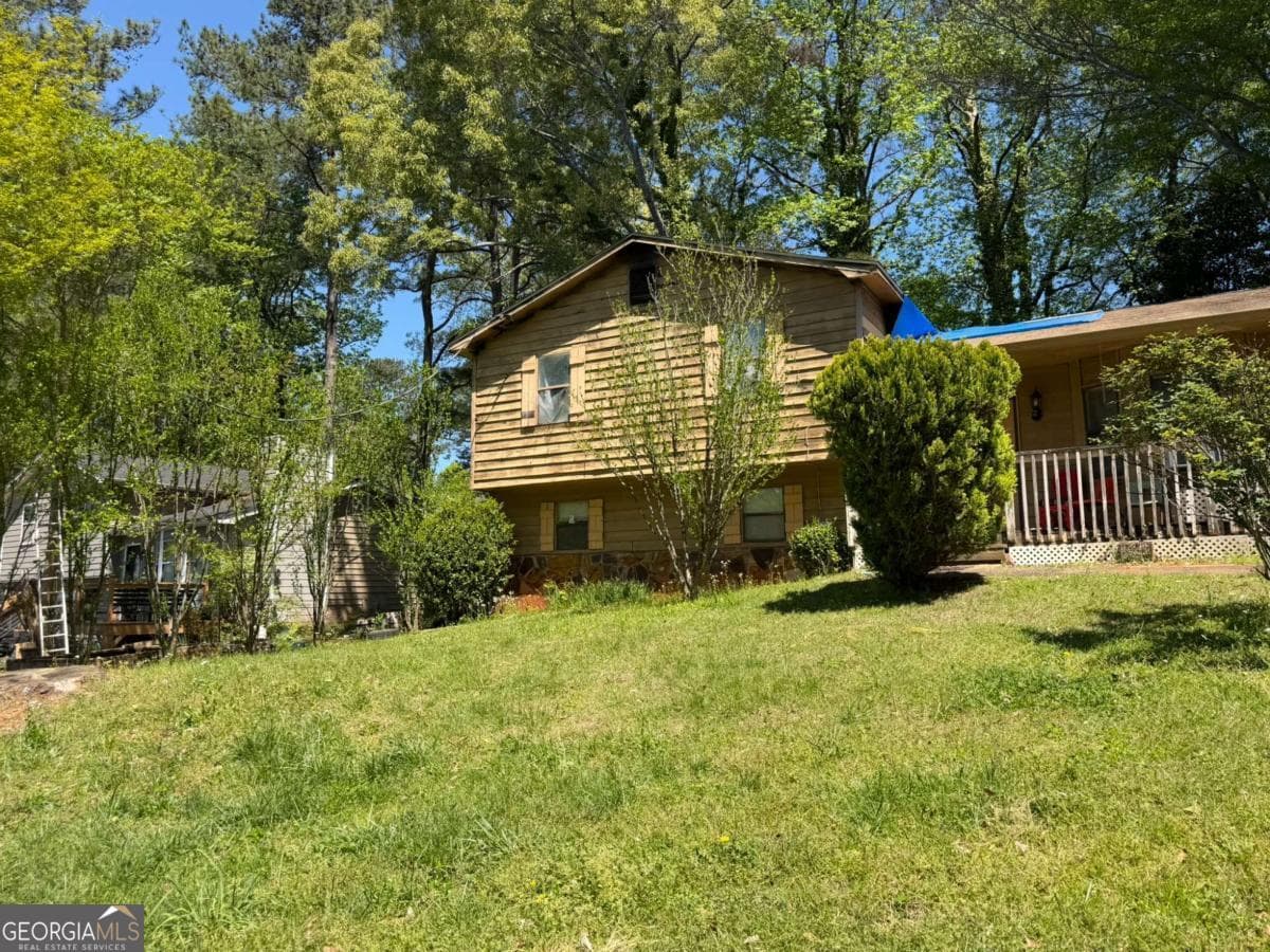 4 bedroom, 2 bathroom, 1,676 sq ft single family residence sold at 773 Sheppard Cove, Stone Mountain, GA 30083
