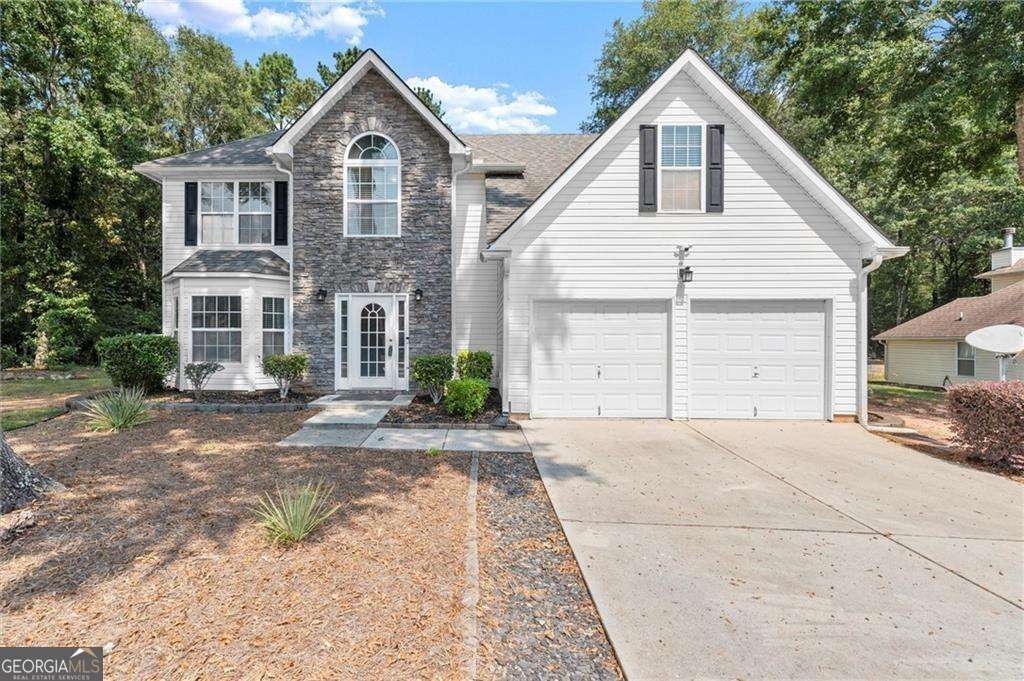 4 bedroom, 2.5 bathroom, 2,720 sq ft single family residence sold at 277 Edison Drive, Stockbridge, GA 30281