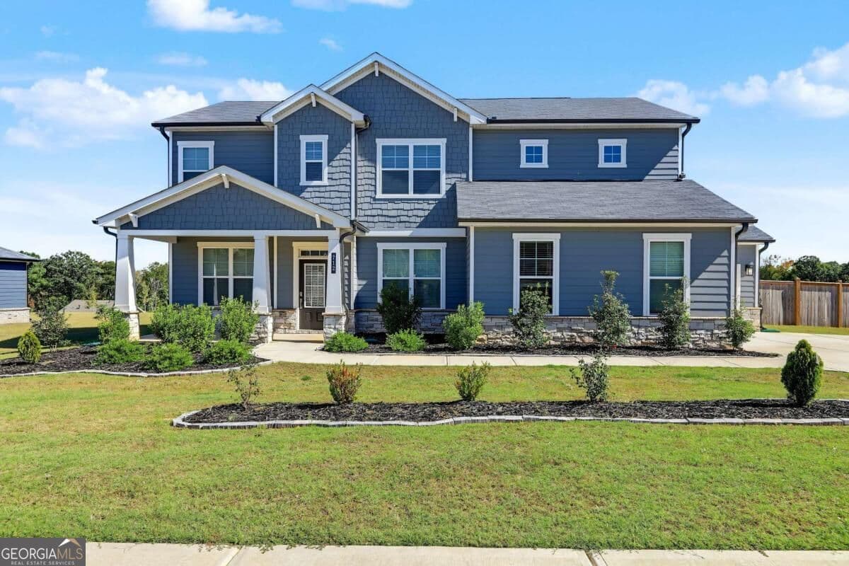 5 bedroom, 4 bathroom, 3,403 sq ft single family residence for rent at 712 Hedwig Drive, Mcdonough, GA 30252 for $3,400 a month