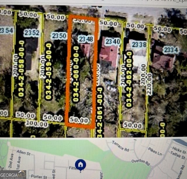 2348 Fitten Street, Augusta, GA 30904 — most recent listing photo