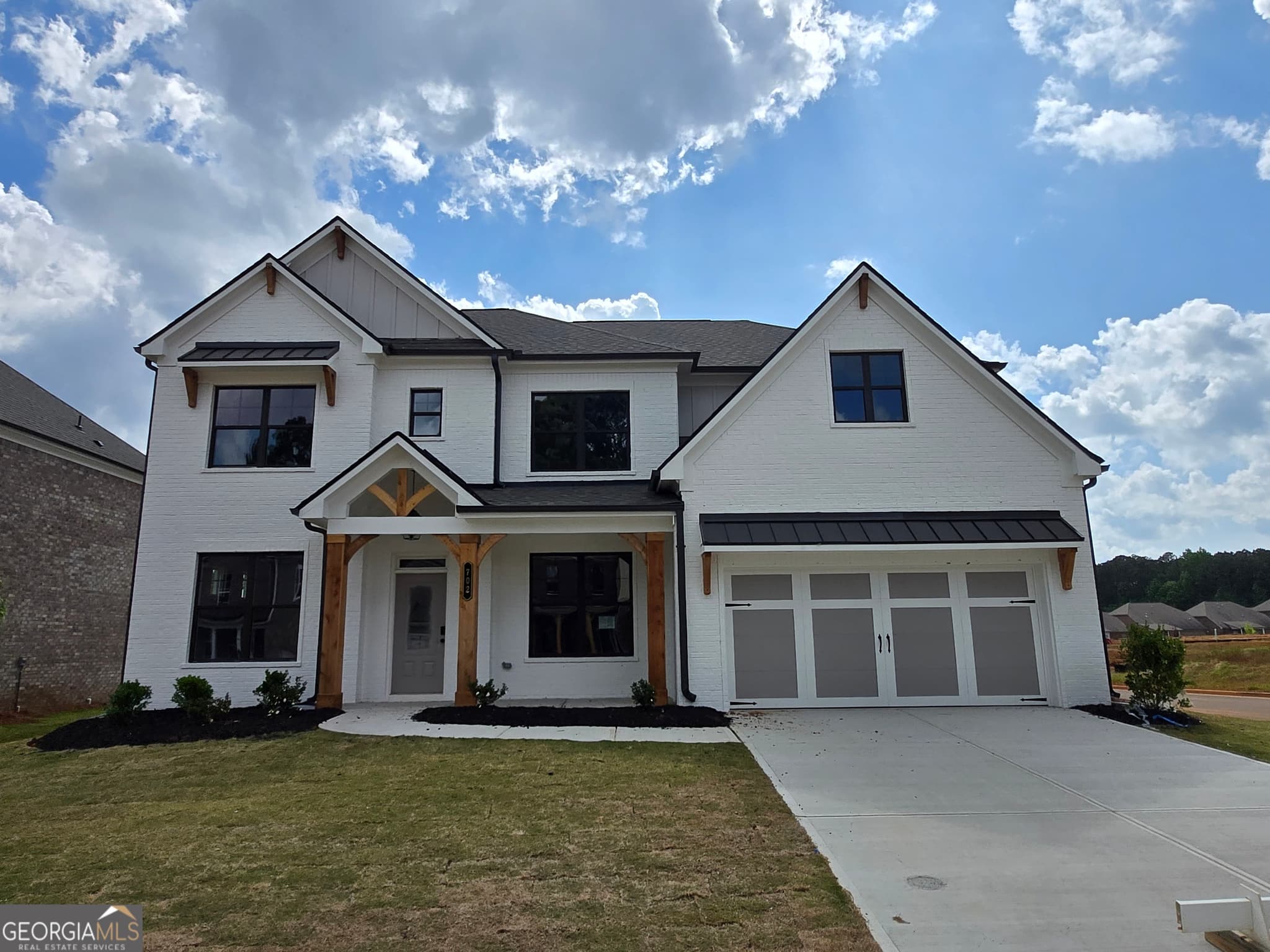 5 bedroom, 4 bathroom, 3,445 sq ft single family residence sold at 702 Secret Garden Lane, Dacula, GA 30019
