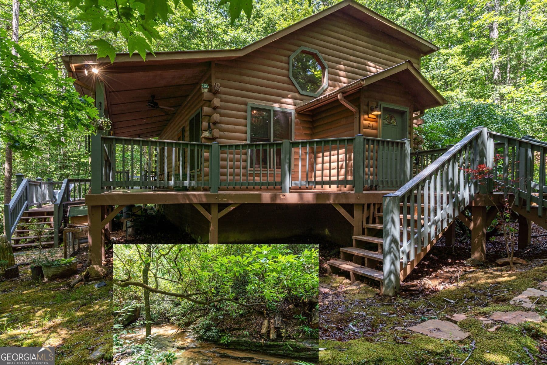 3 bedroom, 2 bathroom, 1,284 sq ft single family residence for sale at 211 Red Oak Forest Lane, Murphy, NC 28906
