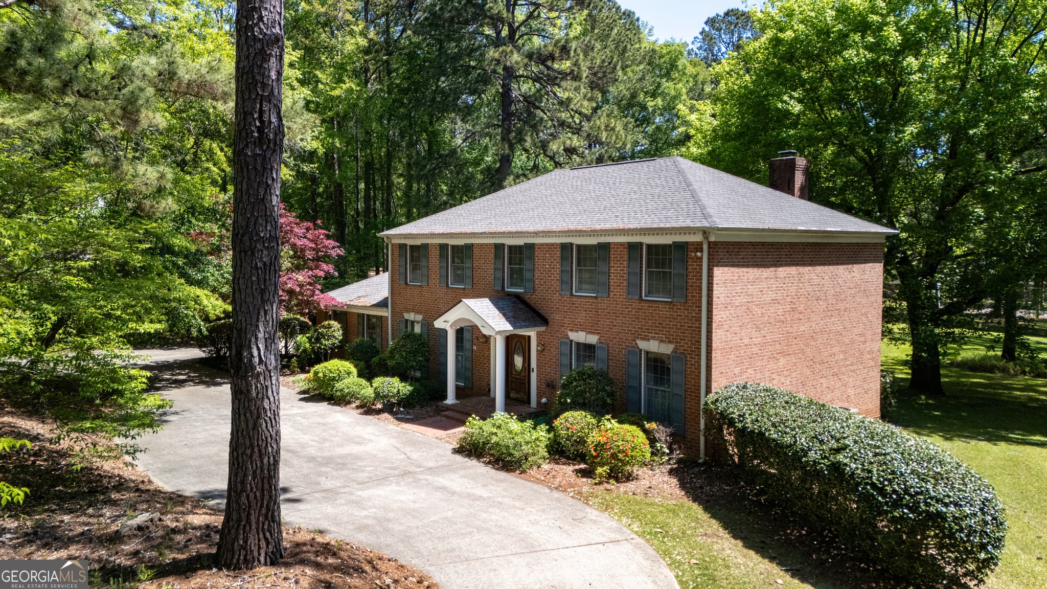 4 bedroom, 2.5 bathroom, 2,738 sq ft single family residence sold at 312 W Yorktown Drive, Lagrange, GA 30240