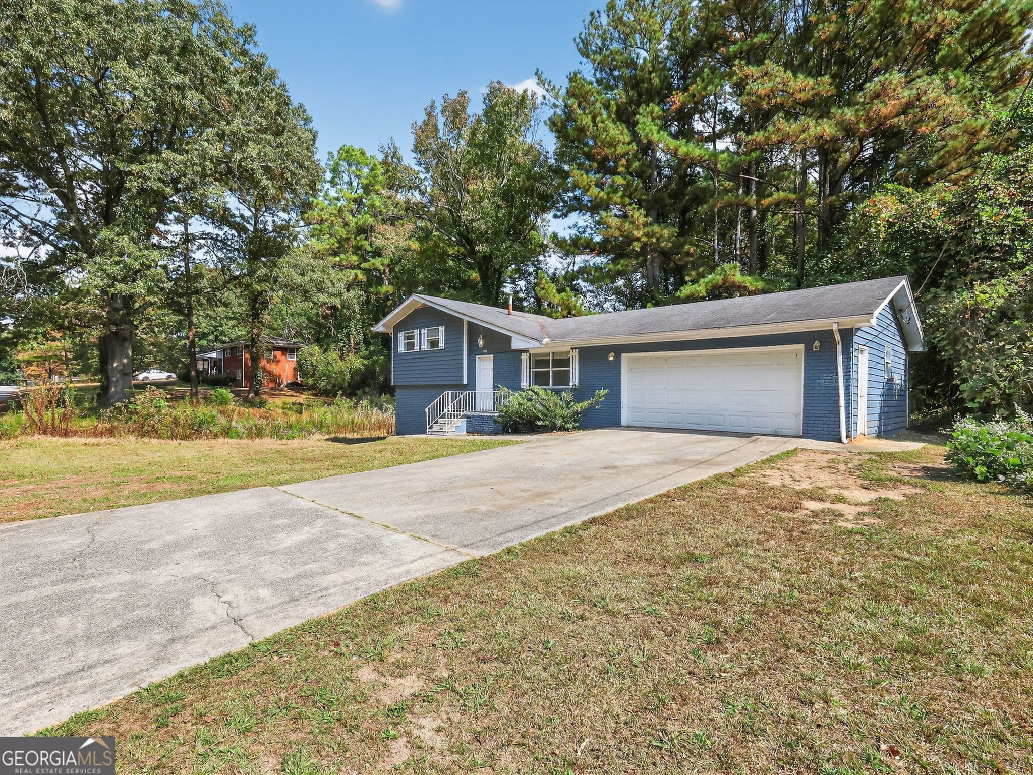 4 bedroom, 2 bathroom, 1,447 sq ft single family residence for sale at 4598 Ashmore Drive, Forest Park, GA 30297