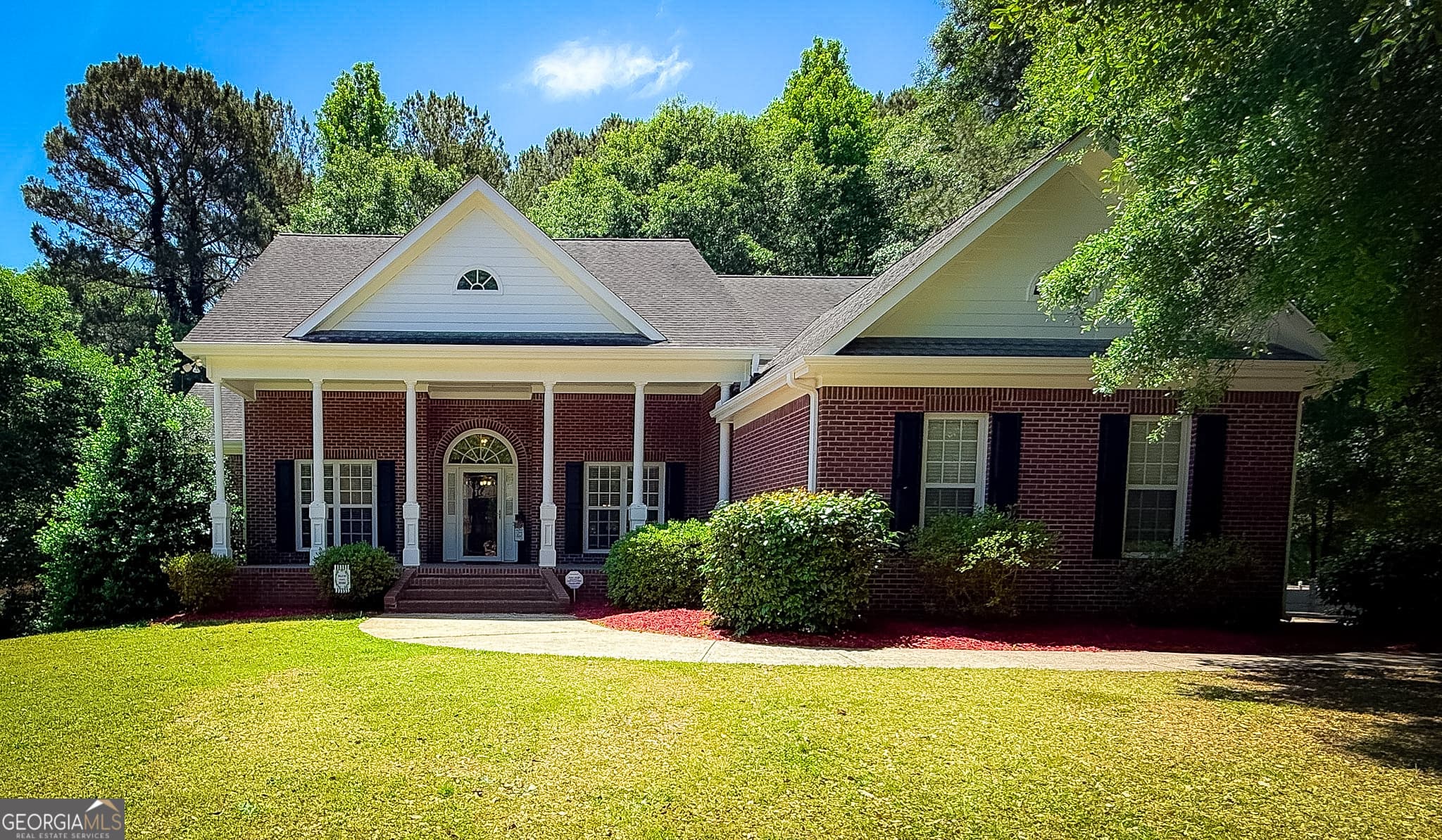 3 bedroom, 2.5 bathroom, 2,168 sq ft single family residence sold at 2028 Windfield Drive, Monroe, GA 30655