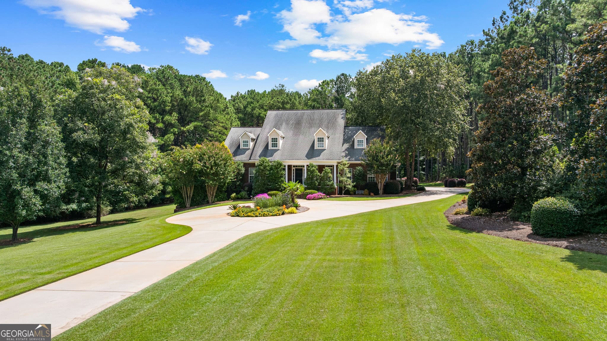 5 bedroom, 5 bathroom, 4,847 sq ft single family residence for sale at 380 Peachbelt Road, Thomaston, GA 30286