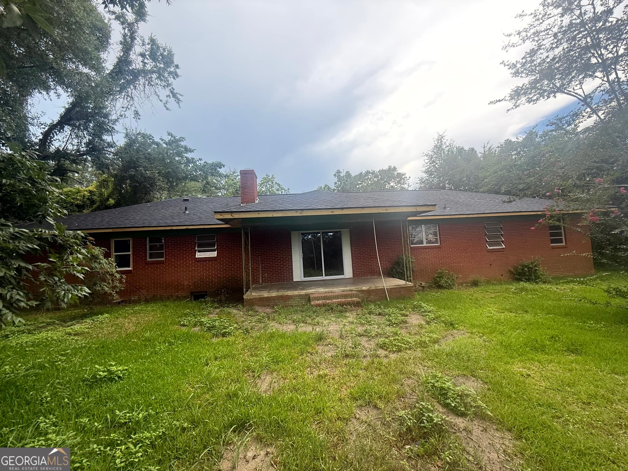 3 bedroom, 2 bathroom, 1,728 sq ft single family residence for sale at 4040 Rauls Street, Meigs, GA 31765