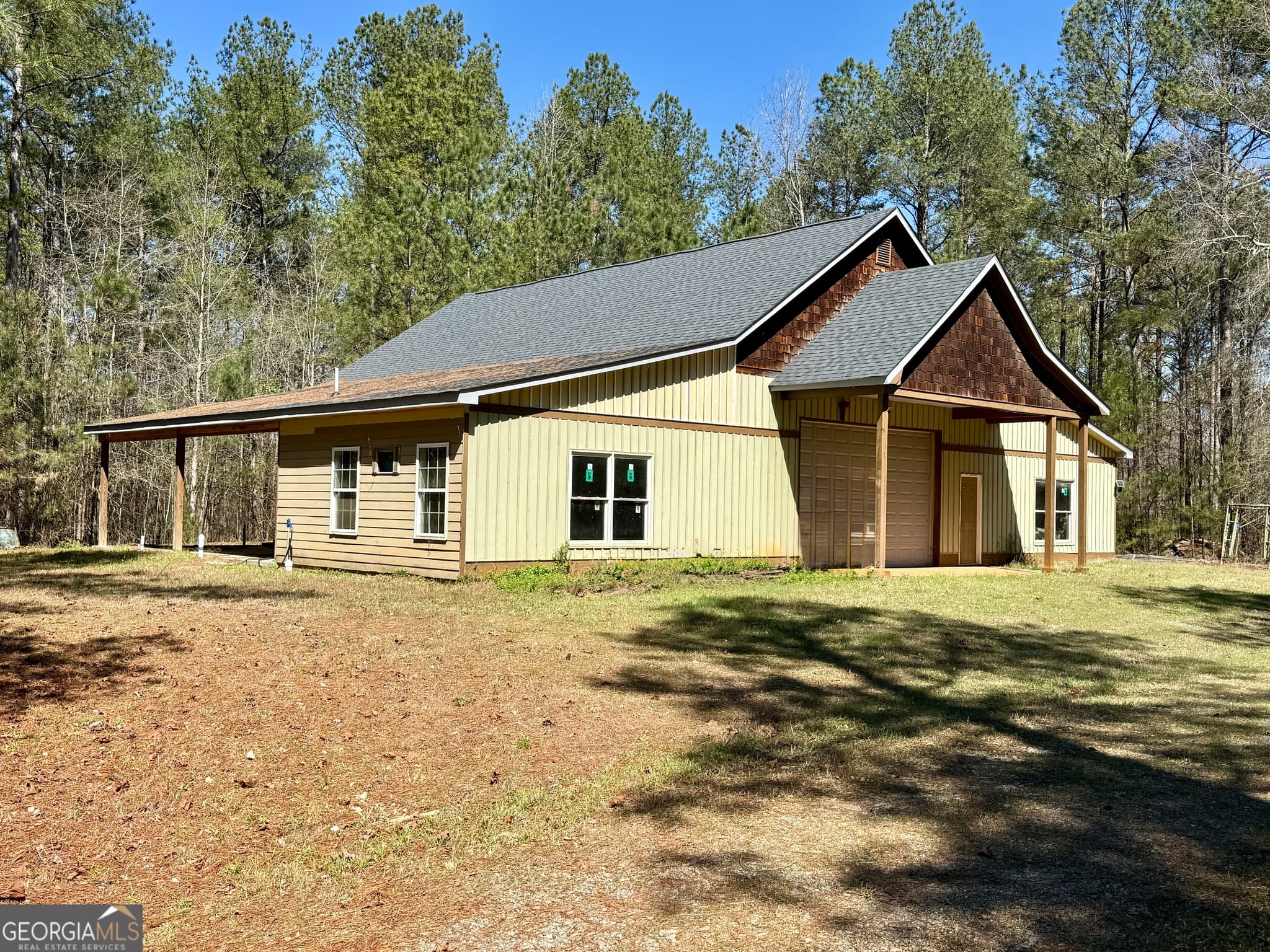 agriculture for sale at 2375 Factory Hole Drive, Bowman, GA 30624