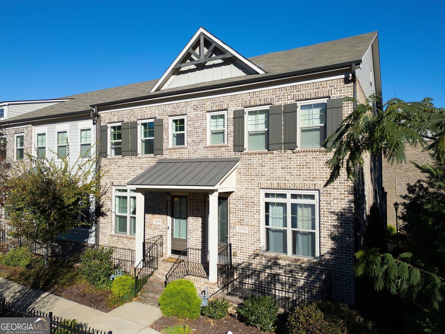 3 bedroom, 3.5 bathroom, 2,394 sq ft townhouse for sale at 2330 McLean Chase, Smyrna, GA 30080