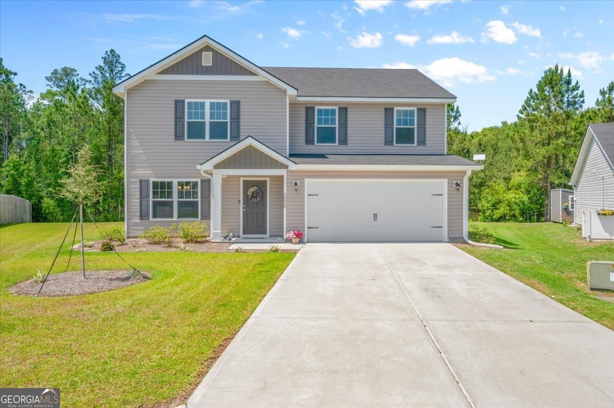 5 bedroom, 3 bathroom, 2,460 sq ft single family residence sold at 10050 Woodland Cove, Brunswick, GA 31525