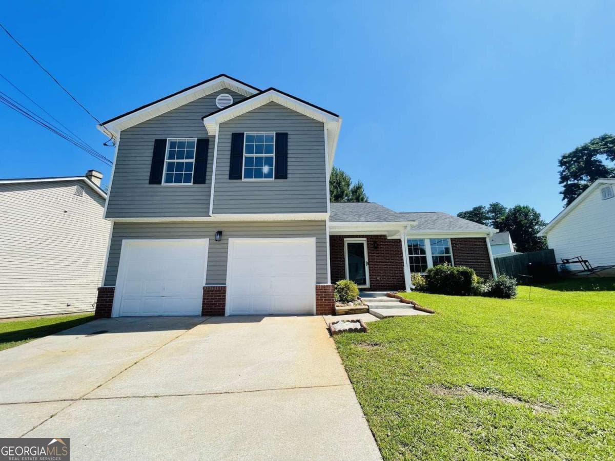 3 bedroom, 2.5 bathroom, 1,807 sq ft single family residence sold at 5912 Heritage Walk, Lithonia, GA 30058