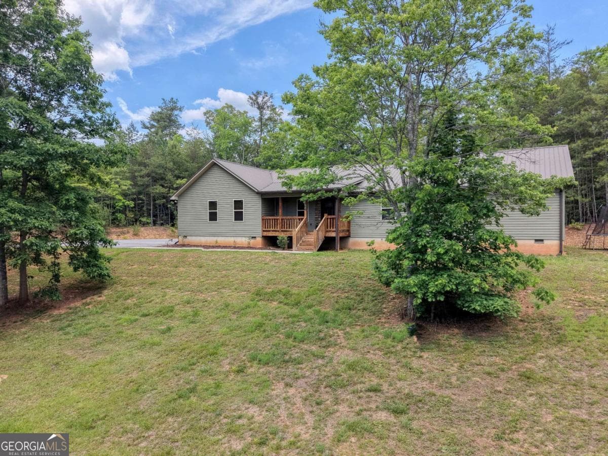 4 bedroom, 2.5 bathroom single family residence for sale at 290 Butterball Boulevard, Murphy, NC 28906