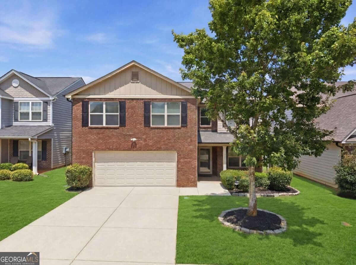 5 bedroom, 3 bathroom, 2,855 sq ft single family residence for sale at 262 Parkview Place Drive, Mcdonough, GA 30253