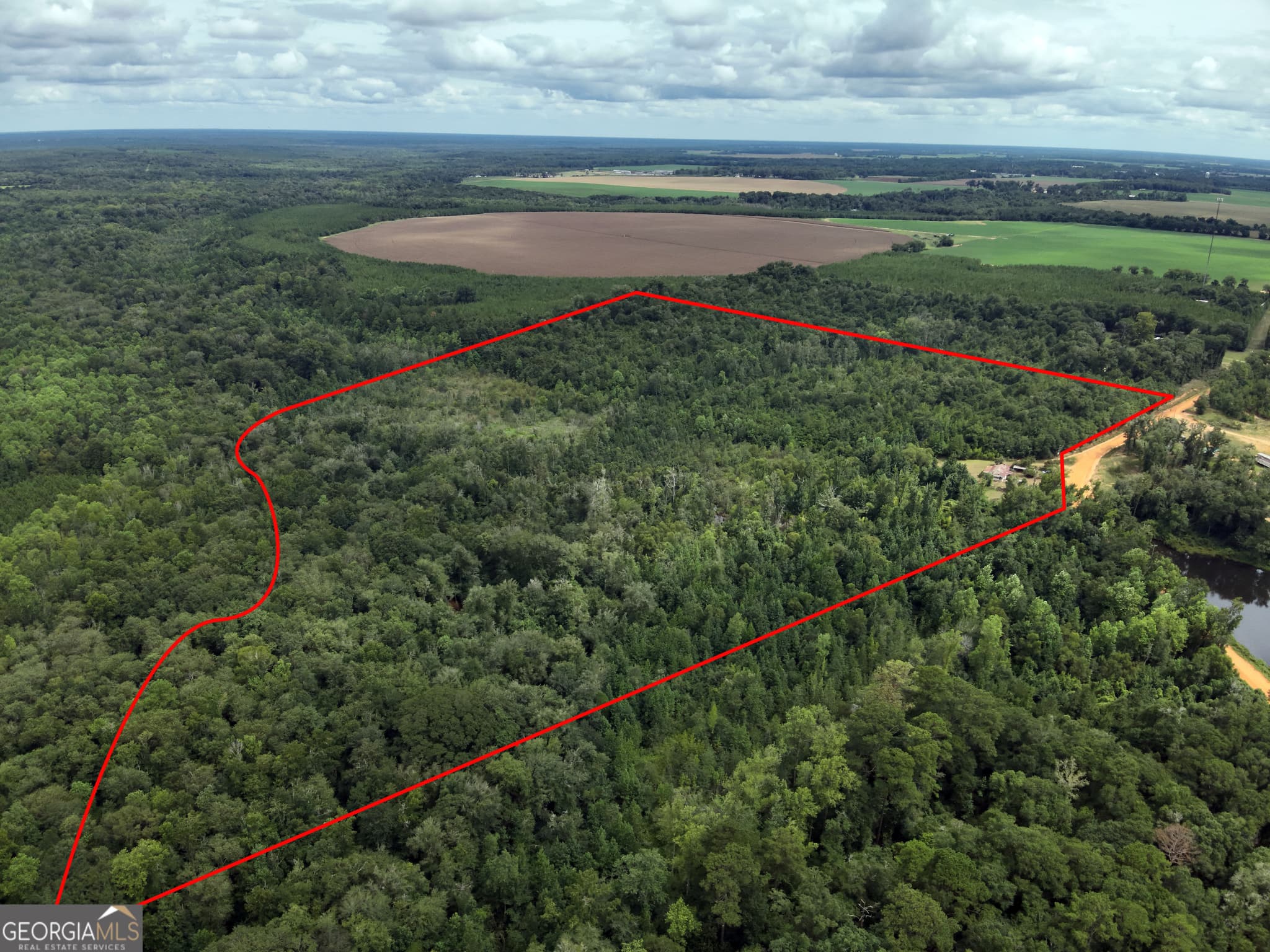 272 Merritt Mill Pond Road, Shellman, GA 39886 — most recent listing photo