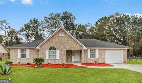 3 bedroom, 2 bathroom, 1,693 sq ft single family residence sold at 100 Mccumber Drive, Allenhurst, GA 31301