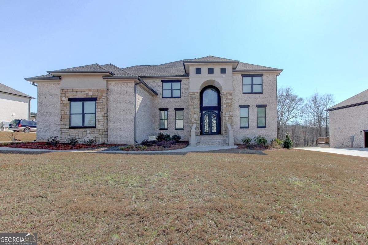 5 bedroom, 3.5 bathroom, 4,289 sq ft single family residence sold at 2960 Waterford Drive, Conyers, GA 30094