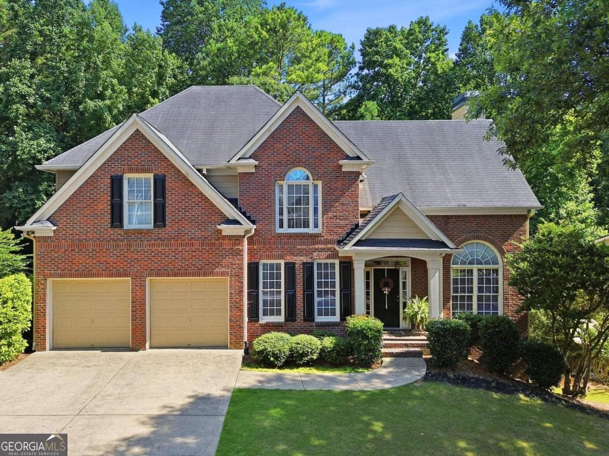 5 bedroom, 3.5 bathroom, 3,345 sq ft single family residence sold at 982 Bridge Mill Avenue, Canton, GA 30114