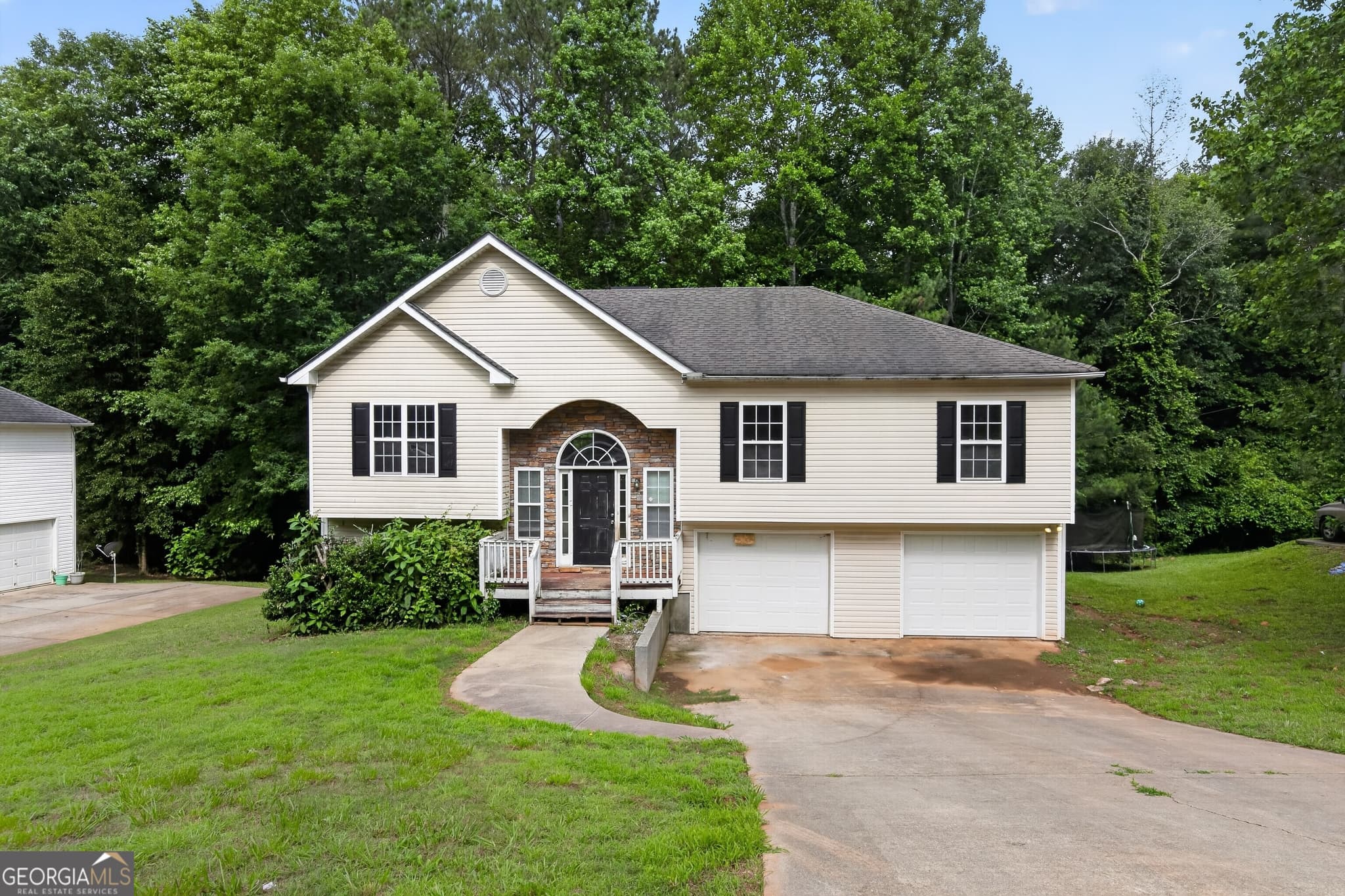 3 bedroom, 2 bathroom, 1,476 sq ft single family residence sold at 362 Delane Drive, Dallas, GA 30157